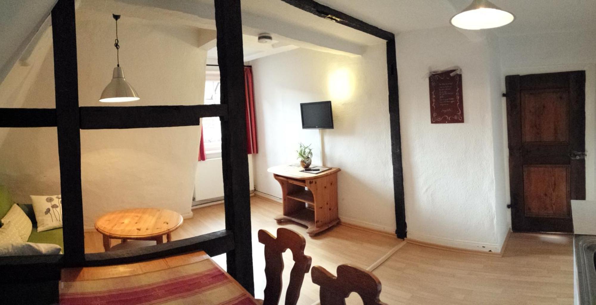 Fachwerk-Hotel Eisenbart Hannoversch Münden Pokój zdjęcie