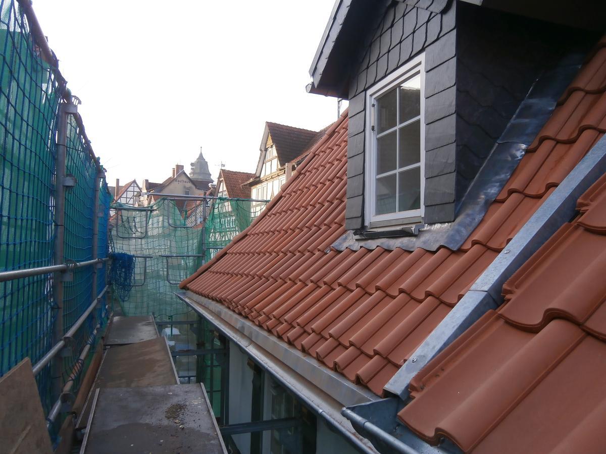 Fachwerk-Hotel Eisenbart Hannoversch Münden Zewnętrze zdjęcie