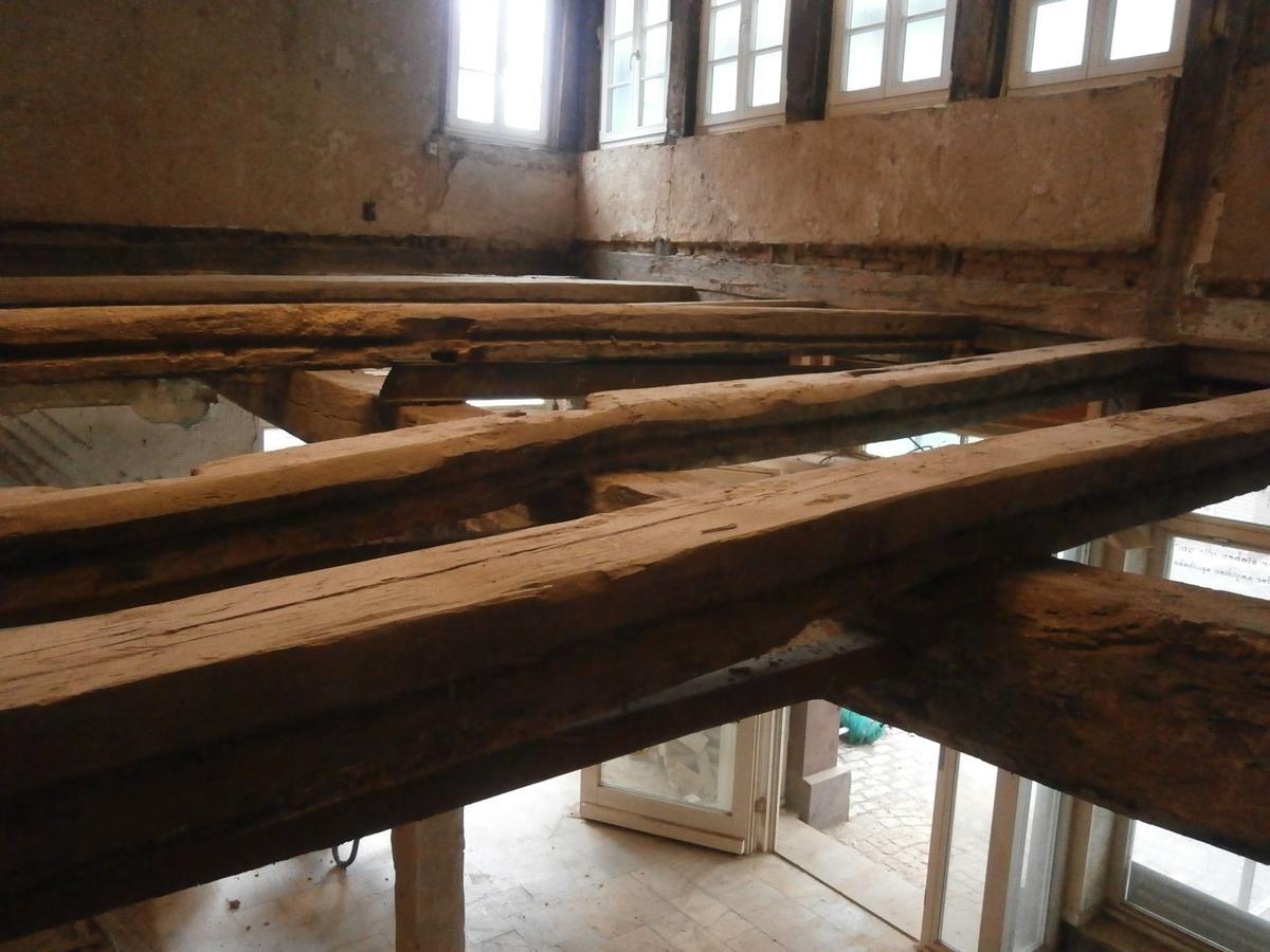 Fachwerk-Hotel Eisenbart Hannoversch Münden Zewnętrze zdjęcie