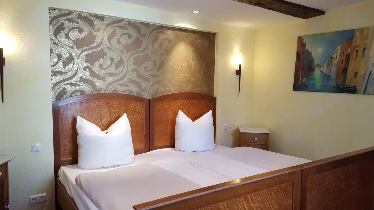 Fachwerk-Hotel Eisenbart Hannoversch Münden Zewnętrze zdjęcie