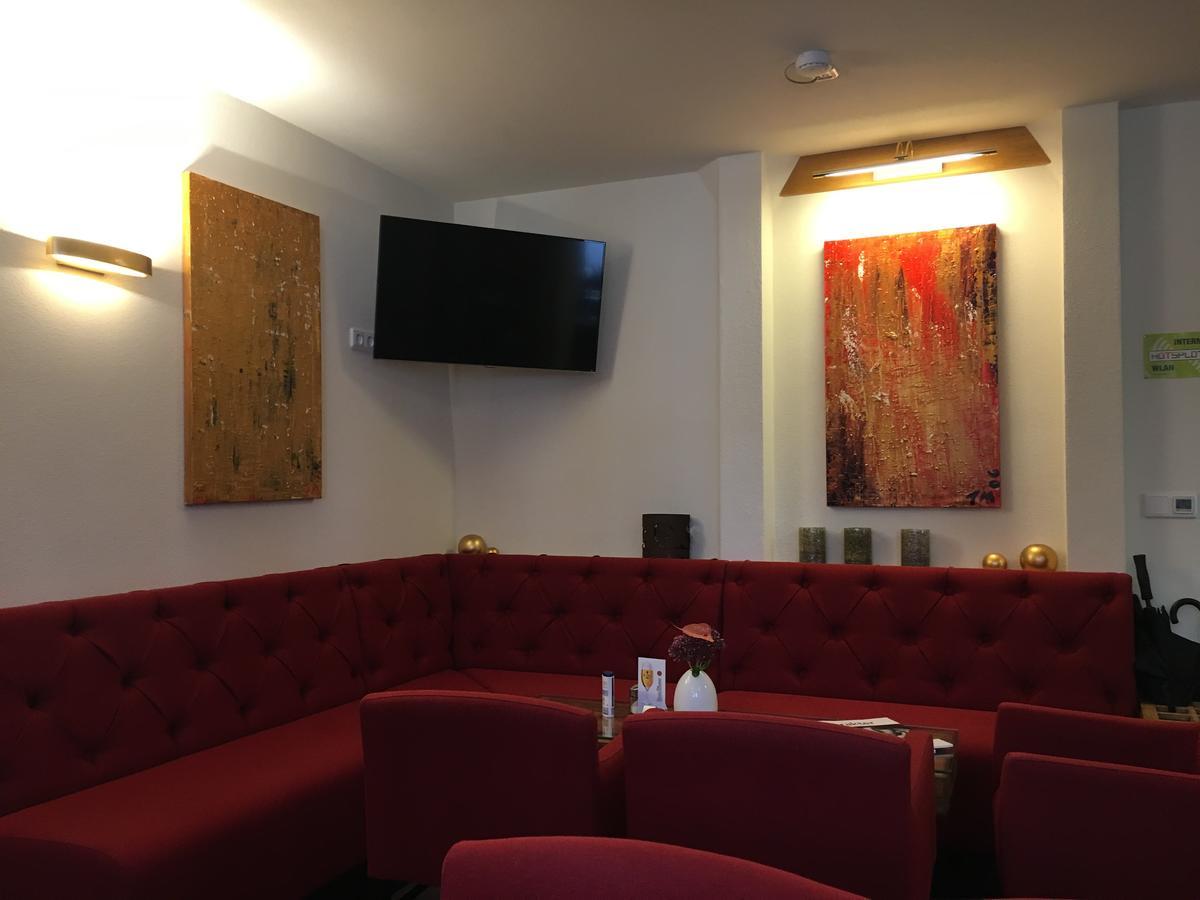 Fachwerk-Hotel Eisenbart Hannoversch Münden Zewnętrze zdjęcie