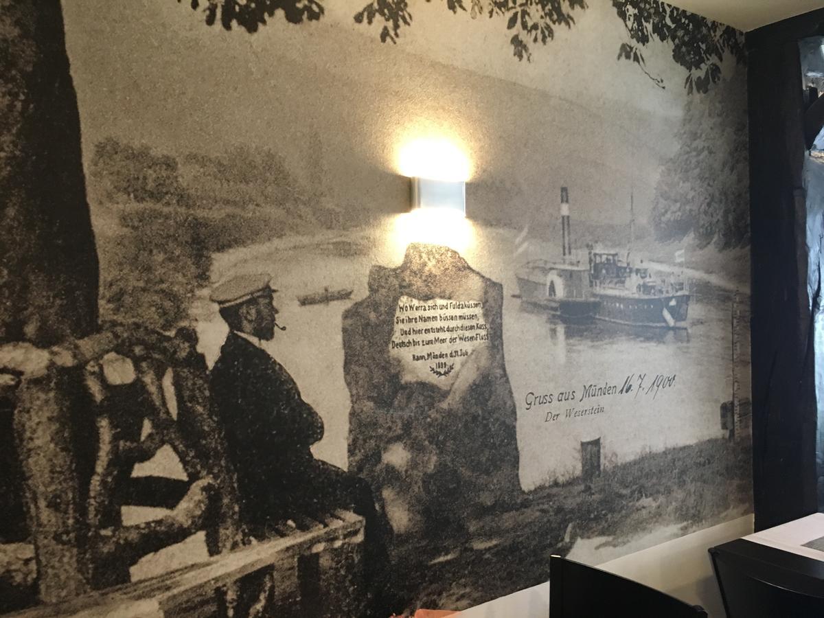 Fachwerk-Hotel Eisenbart Hannoversch Münden Zewnętrze zdjęcie
