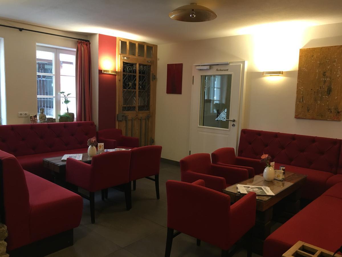 Fachwerk-Hotel Eisenbart Hannoversch Münden Zewnętrze zdjęcie