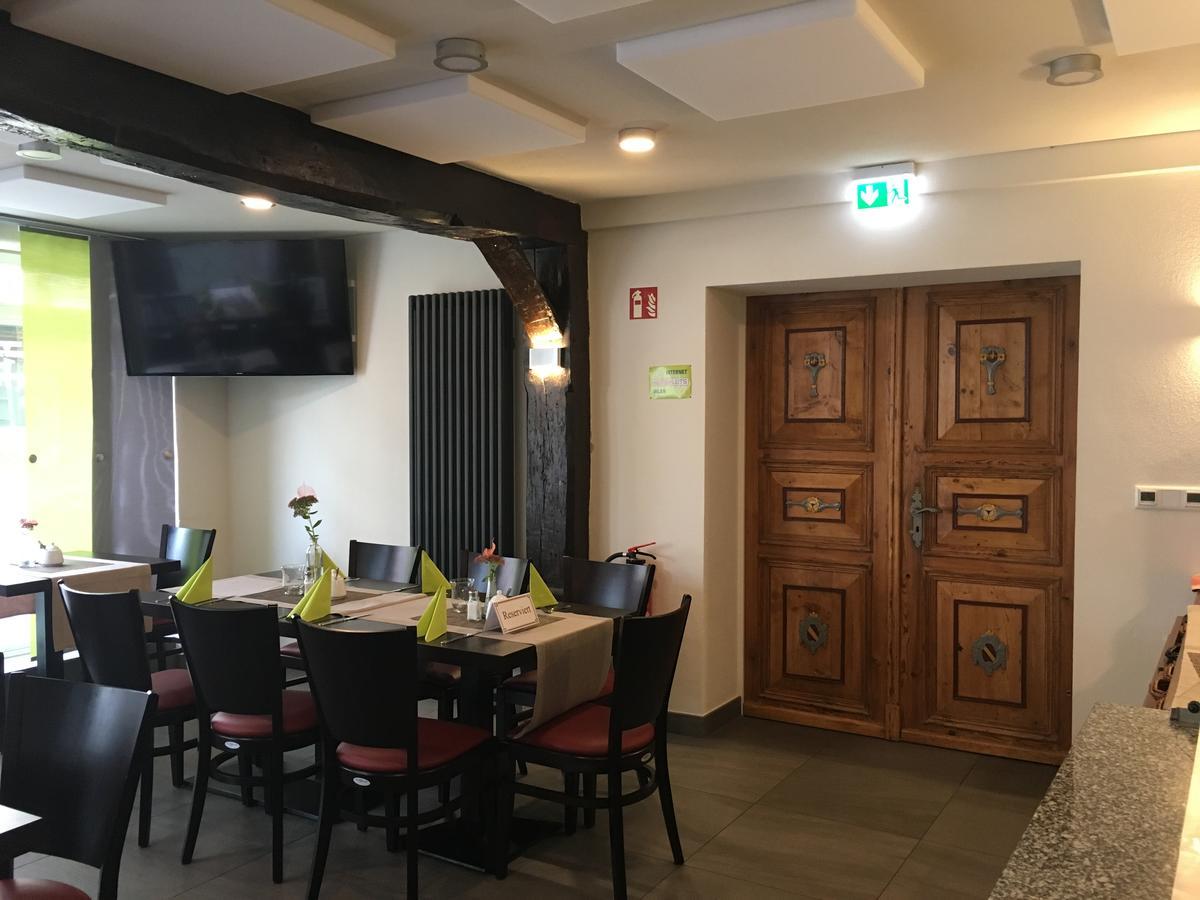 Fachwerk-Hotel Eisenbart Hannoversch Münden Zewnętrze zdjęcie