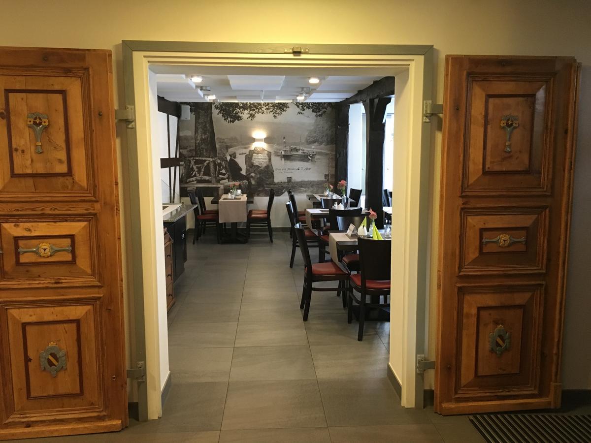 Fachwerk-Hotel Eisenbart Hannoversch Münden Zewnętrze zdjęcie