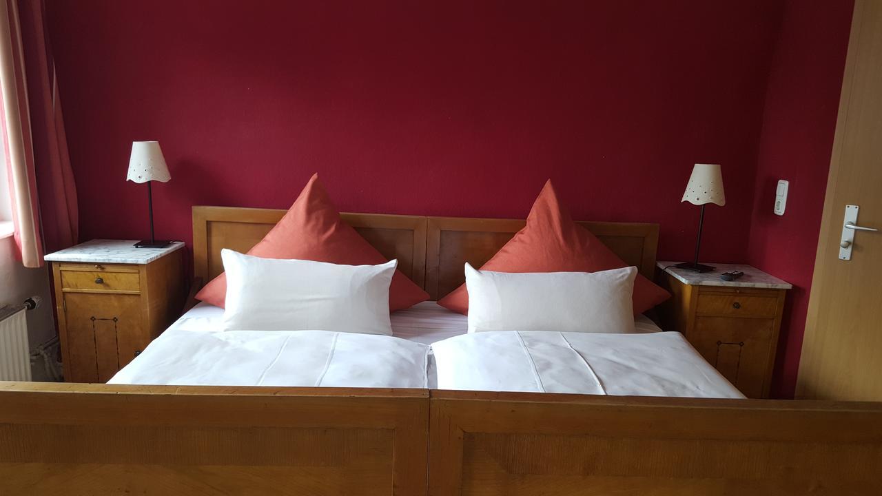 Fachwerk-Hotel Eisenbart Hannoversch Münden Zewnętrze zdjęcie