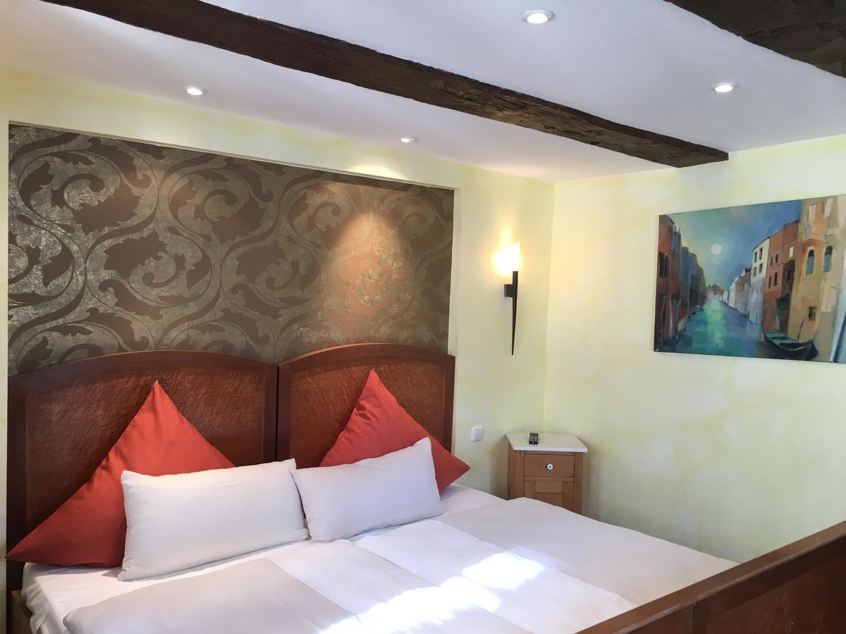 Fachwerk-Hotel Eisenbart Hannoversch Münden Zewnętrze zdjęcie