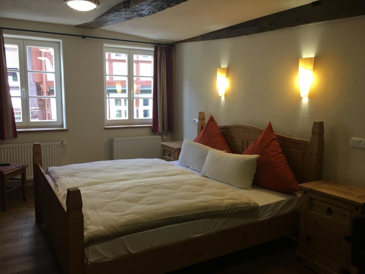 Fachwerk-Hotel Eisenbart Hannoversch Münden Zewnętrze zdjęcie