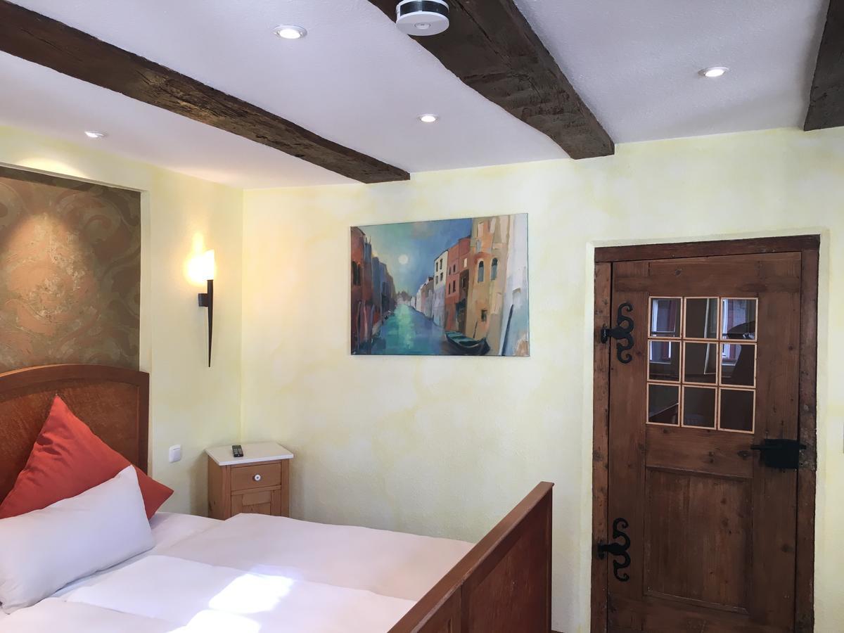 Fachwerk-Hotel Eisenbart Hannoversch Münden Zewnętrze zdjęcie