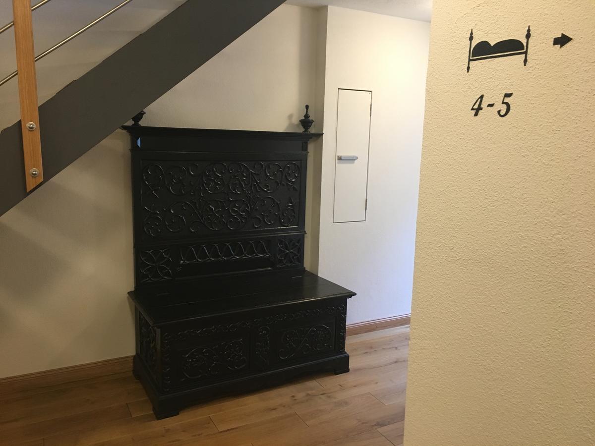 Fachwerk-Hotel Eisenbart Hannoversch Münden Zewnętrze zdjęcie