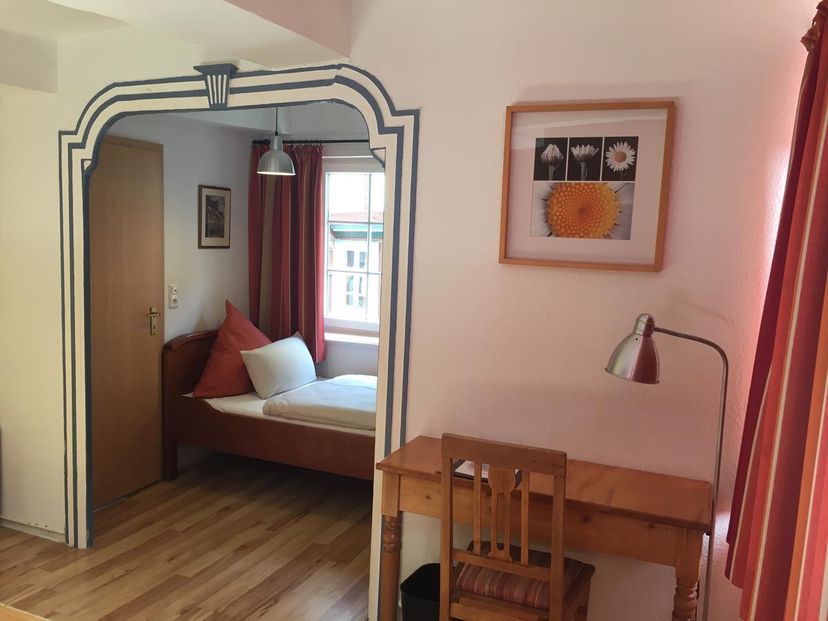 Fachwerk-Hotel Eisenbart Hannoversch Münden Zewnętrze zdjęcie